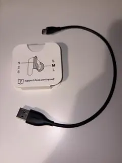 Bose QuietComfort Ultra Earbuds 2イヤーピースのサムネイル
