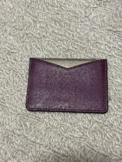 FURLA フルラ　レザー カードケース