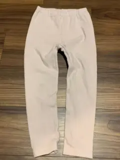 UNIQLO キッズ リブレギンス 110 ピンク