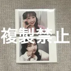 松本かれん チェキ 美品