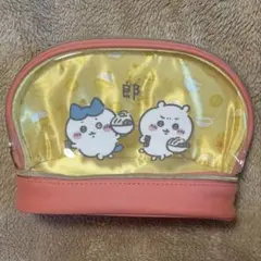 しまむら　ちいかわ　2段ポーチ