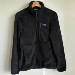 patagonia メンズ・リツール・プルオーバー / XSサイズ / ブラック