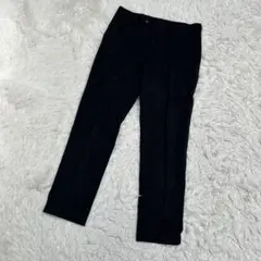 UNIQLO ユニクロ　ウォームスマートパンツ　ヒートテック　ブラック