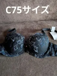 Triumphフロラーレ、フラッシュドジャスミンブラジャーC75サイズ。