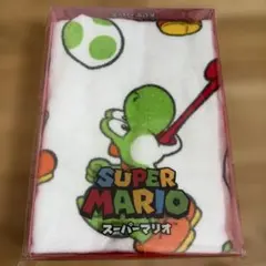 SUPER MARIO ヨッシー バスタオル　綿100%