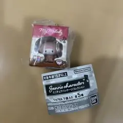 ミニチュアパッケージコレクション マイメロ ガチャ サンリオ
