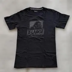 XLARGE ブラック Tシャツ S