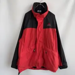 希少】90s adidas ADVENTURE マウンテンジャケット ナイロン - メルカリ