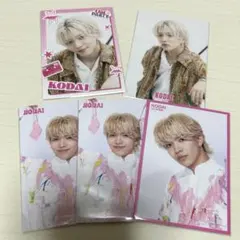 LIL LEAGUE LIL WINK フォトカ 山田晃大