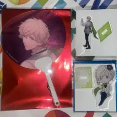 うたプリ ワンダーランド マルイ アクスタ ミニうちわ シオン