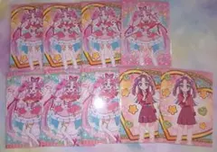 プリキュア 名探偵プリキュア カード ミスティック みくる まとめ売り