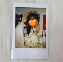 ♡ CUTIESTREET 川本笑瑠 LARME 振袖 チェキ ♡