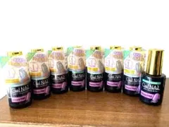 廃盤 レア セリア ジェルネイル ユニコーンピンク まとめ売りのサムネイル
