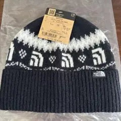 【新品】Half Dome Nordic Wool Beanie