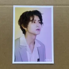 超特急 ハル 生写真 MEMORIAる 8号車の日 B