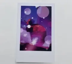 いれいす　りうら　実写チェキ