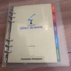 DUNLOP GOLF SCHOOL トレーニングプログラム DVD付きのサムネイル