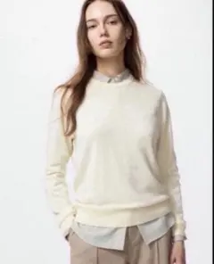 レディースセーターニット