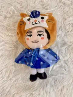 完売品】大翔くんのぬいぐるみ なまけものぬいぐるみ 前田大翔
