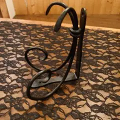 アイアンウォールフック☆