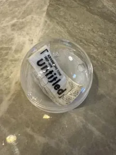 嵐 会場限定 ガチャ カプセルトイ untitled