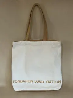 FONDATION LOUIS VUITTON トートバッグのサムネイル