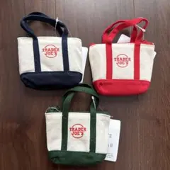Trader Joe's トレジョ　エコバッグ
