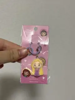 ディズニー プリンセス ラプンツェル フロッキー目印