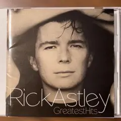 AOR CD リック・アストリー/greatest hits