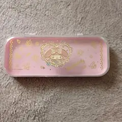 レア★マイメロディー　ペンケース小物入れ