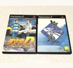 PS2 イニシャルD スペシャルステージ・街道バトル2