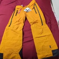 スノーボードパンツ イエローのサムネイル