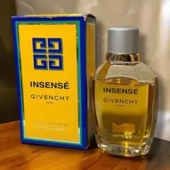 廃盤　GIVENCHY INSENSE ジバンシー　アンサンセ　 オードトワレ 2026年最新】insense givenchy 香水の人気アイテム - メルカリ