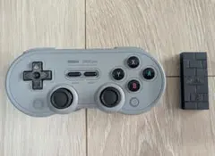 8BitDo SN30 Pro＋USB Adapter 2 セット 美品