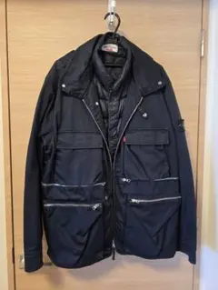 STONE ISLAND × SUPREME Raso Gommato (XL)のサムネイル