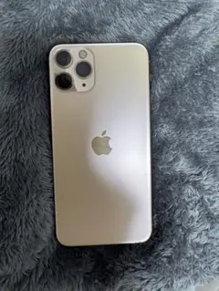 極美品 iPhone 11Pro ゴールド 256GB バッテリー容量88% - メルカリ