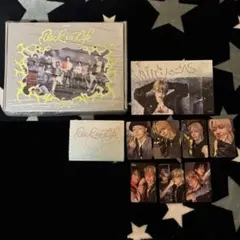 &team back to life btl NICHOLAS ニコラス トレカ