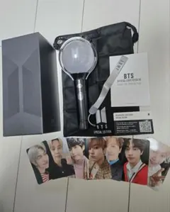 BTS 公式ペンライト アミボム