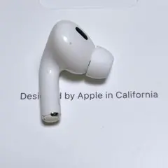 【正規純正/動作確認済】AirPodsPro 第2世代 左耳のみ A3048⑪のサムネイル