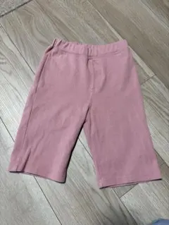 devirock 半ズボン 120cm ピンク