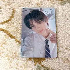 TWS はじめまして　weverse特典 ヨンジェ