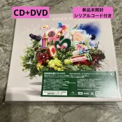 Mrs. GREEN APPLE 10周年記念 CD+DVD シリアルコード付き