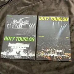 GOT7 TOURLOG PHOTO ESSAY