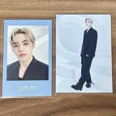 SEVENTEEN new トレカ エスクプス