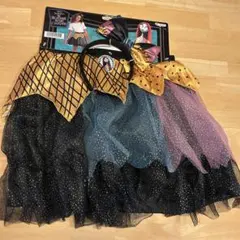 2025年最新】ナイトメアビフォアクリスマス サリー スカートの人気