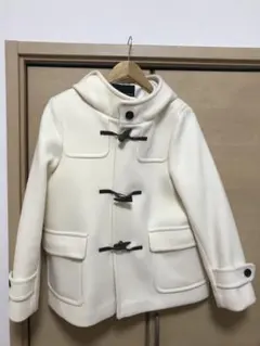 Green Label Relaxing ショートダッフルコート