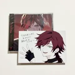 【当日発送】ローレン イロアス CD 会場販売特典 No one ポストカードのサムネイル