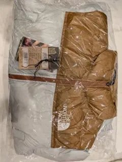 新品　ノースフェイス　NORTHFACE ダウンジャケット ショート丈　ヌプシ