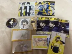 ブルーロック　蜂楽廻　14点セット