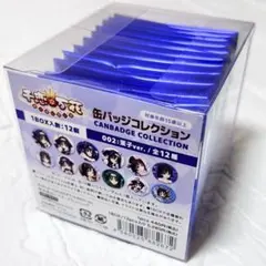 【新品未開封】常陸茉子 缶バッジコレクション 1BOX 千恋*万花 ゆずソフト